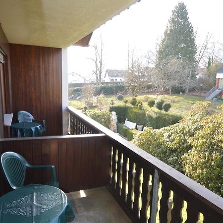 Pension Waldesruh Welschneudorf Oda fotoğraf