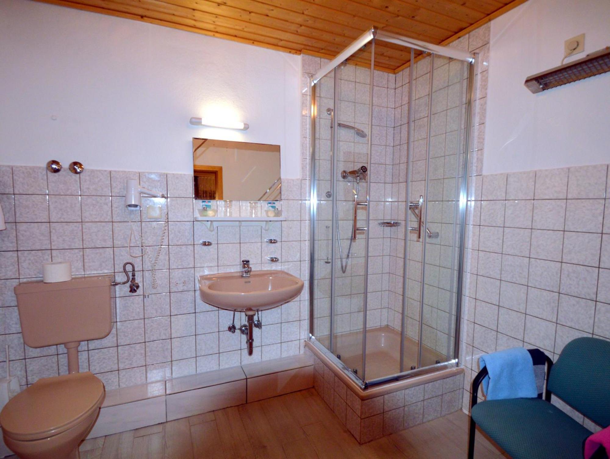 Pension Waldesruh Welschneudorf Oda fotoğraf
