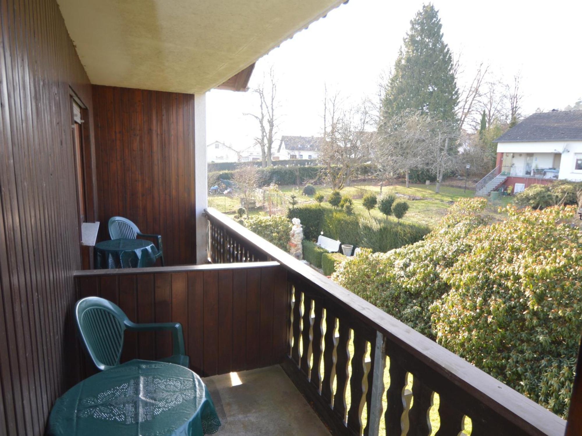 Pension Waldesruh Welschneudorf Oda fotoğraf